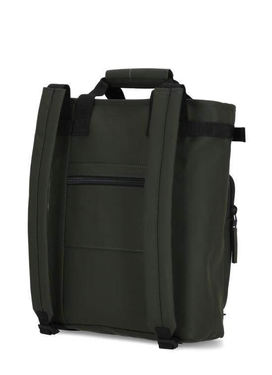 26FW 레인스 백팩 RA14240 TEXEL TOTE BACKPACKGREEN - RAINS