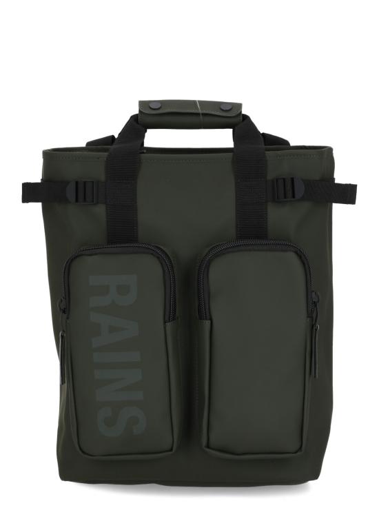 26FW 레인스 백팩 RA14240 TEXEL TOTE BACKPACKGREEN