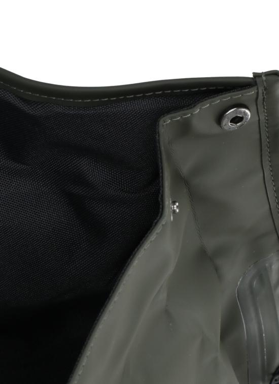 26FW 레인스 백팩 RA13320 ROLLTOP RUCKSACKGREEN - RAINS