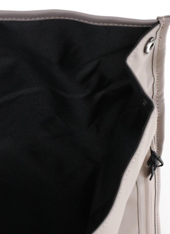 26FW 레인스 백팩 RA13320 ROLLTOP RUCKSACKCINDER GREY - RAINS