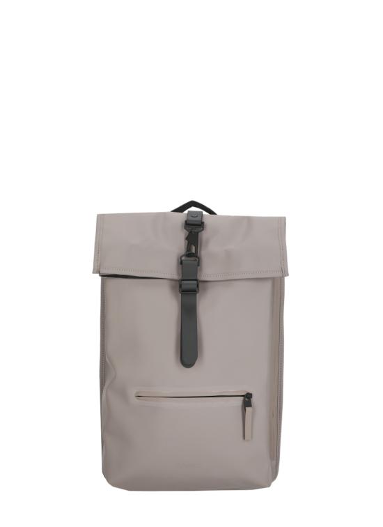 26FW 레인스 백팩 RA13320 ROLLTOP RUCKSACKCINDER GREY