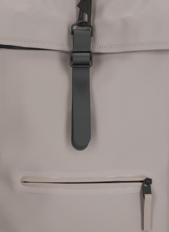 26FW 레인스 백팩 RA13320 ROLLTOP RUCKSACKCINDER GREY - RAINS