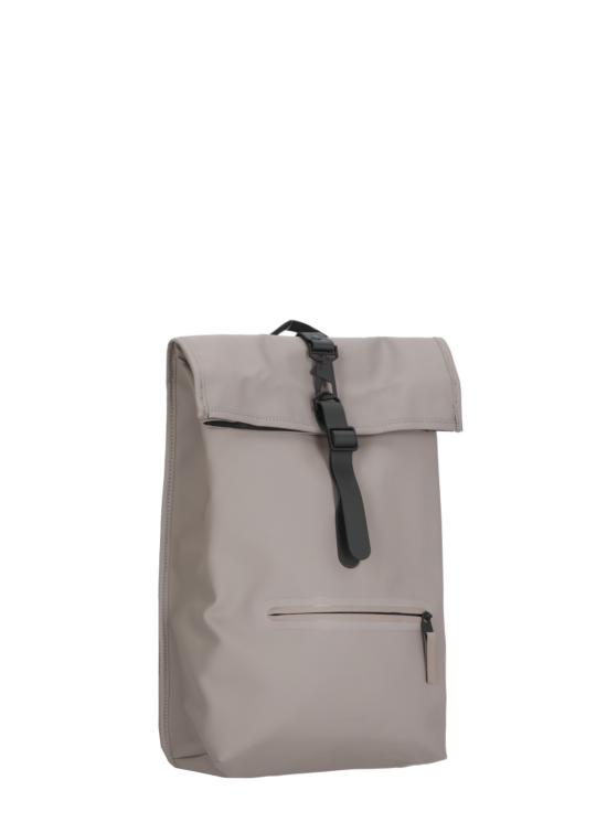 26FW 레인스 백팩 RA13320 ROLLTOP RUCKSACKCINDER GREY - RAINS