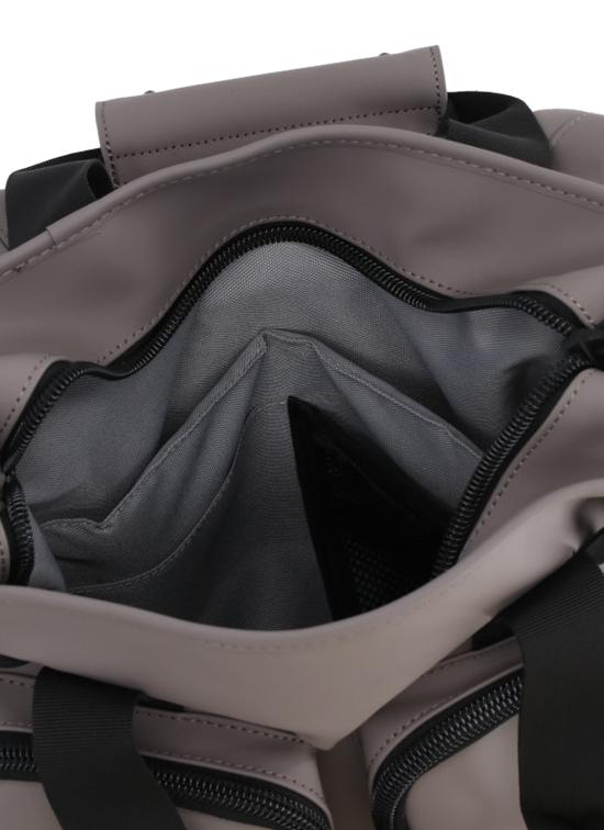 26FW 레인스 백팩 RA14240 TEXEL TOTE BACKPACKCINDER GREY - RAINS