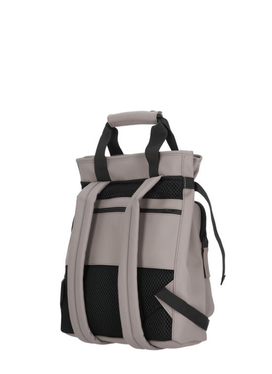 26FW 레인스 백팩 RA14240 TEXEL TOTE BACKPACKCINDER GREY - RAINS
