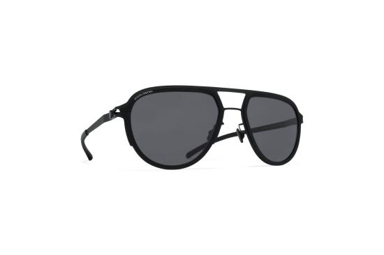25FW 마이키타 선글라스 MR006 SUN 383 BLACK - MYKITA
