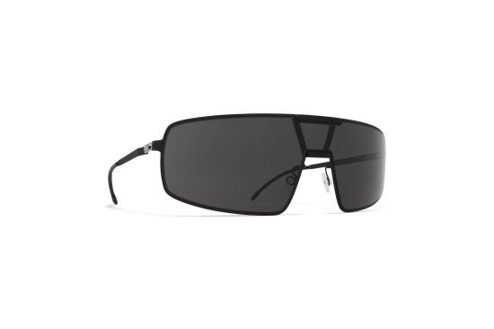 25FW 마이키타 선글라스 MR008 SUN 401 BLACK - MYKITA