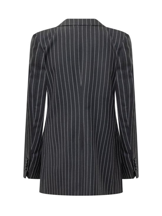 26FW 톰포드 수트 자켓 GI3180FAX1870 UWA BLUE WHITE - TOMFORD