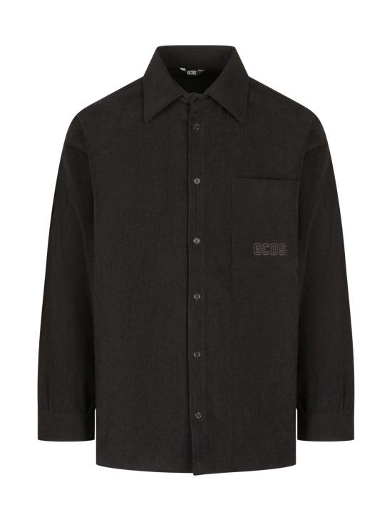 26FW 지씨디에스 자켓 C2MWQH107T168 999B BLACK