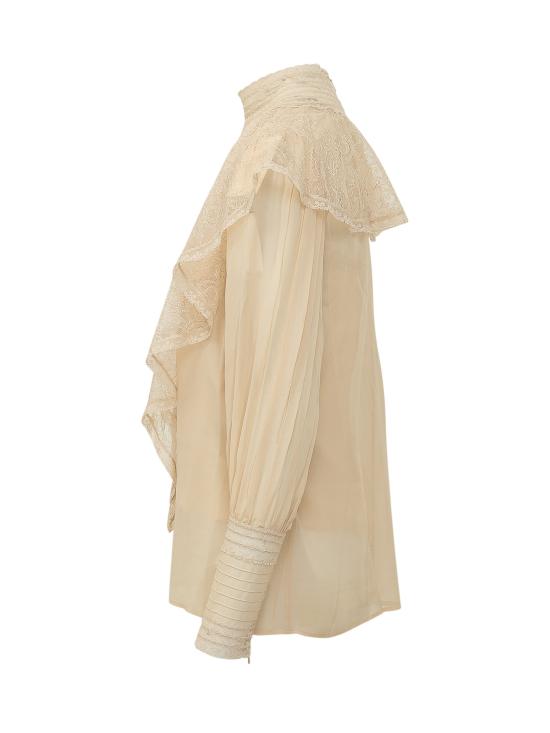 26FW 짐머만 셔츠 9582TF263 CRM CREAM - ZIMMERMANN