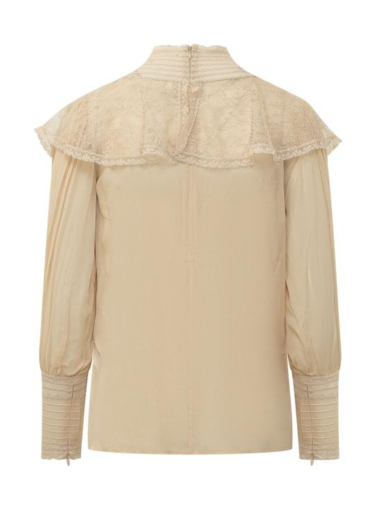 26FW 짐머만 셔츠 9582TF263 CRM CREAM - ZIMMERMANN