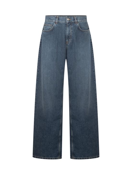 26FW 팜앤젤스 데님 팬츠 PAMYA01F26DN01 4444 MEDIUM BLUE