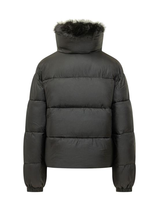 26FW 마이클 코어스 패딩 77G7543M42 001 BLACK - MICHAEL KORS