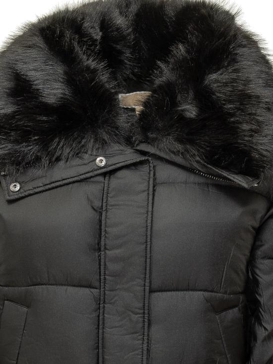 26FW 마이클 코어스 패딩 77G7543M42 001 BLACK - MICHAEL KORS