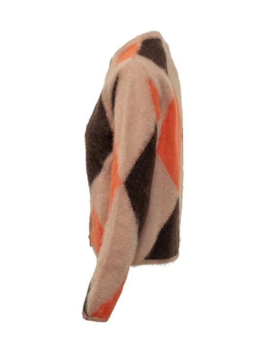26FW 엠에스지엠 스웨터 4142MDM207267982 24 BARLEY CORN - MSGM