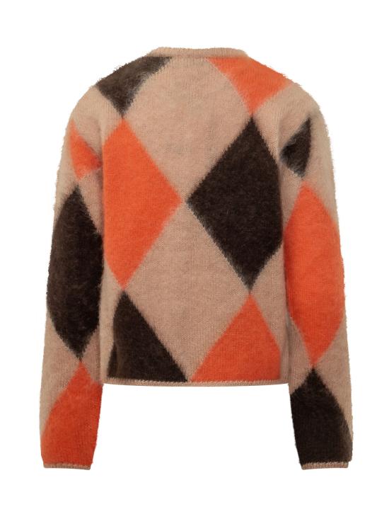 26FW 엠에스지엠 스웨터 4142MDM207267982 24 BARLEY CORN - MSGM
