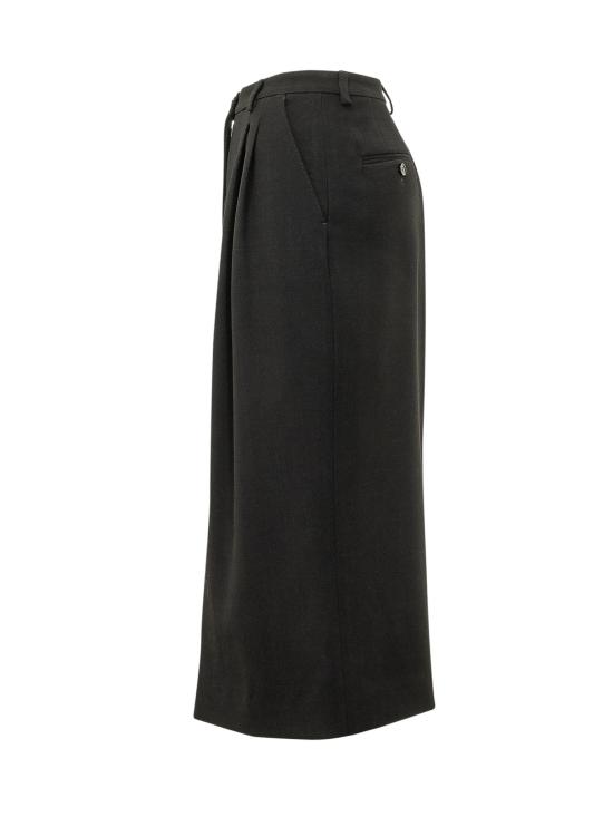 26FW 돌체앤가바나 스커트 F4DKTTFU2L8 N0000 NERO - DOLCE & GABBANA