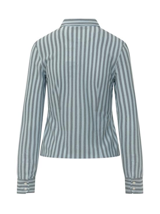 26FW 토리버치 셔츠 184176 444 FROZEN - TORY BURCH