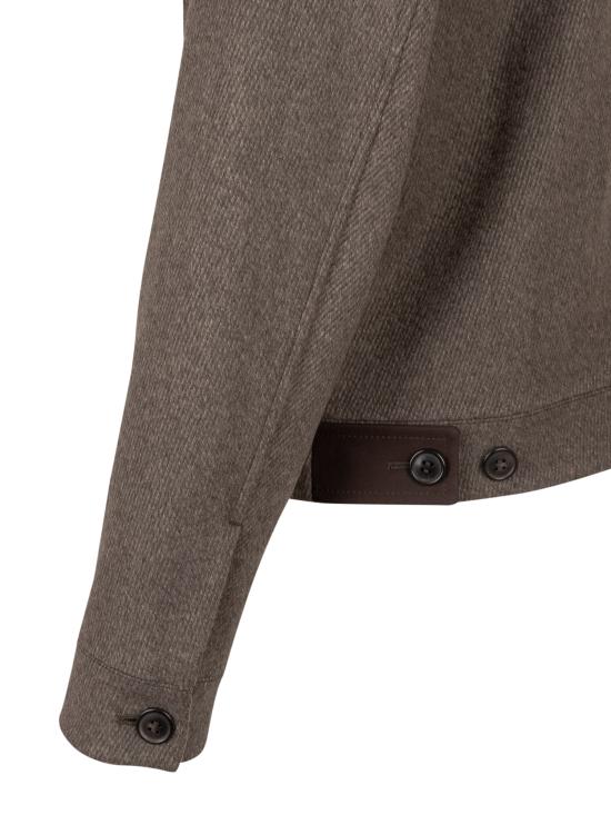 26FW 에르메네질도제냐 자켓 UIT26A4I112 V99 105 - ERMENEGILDO ZEGNA