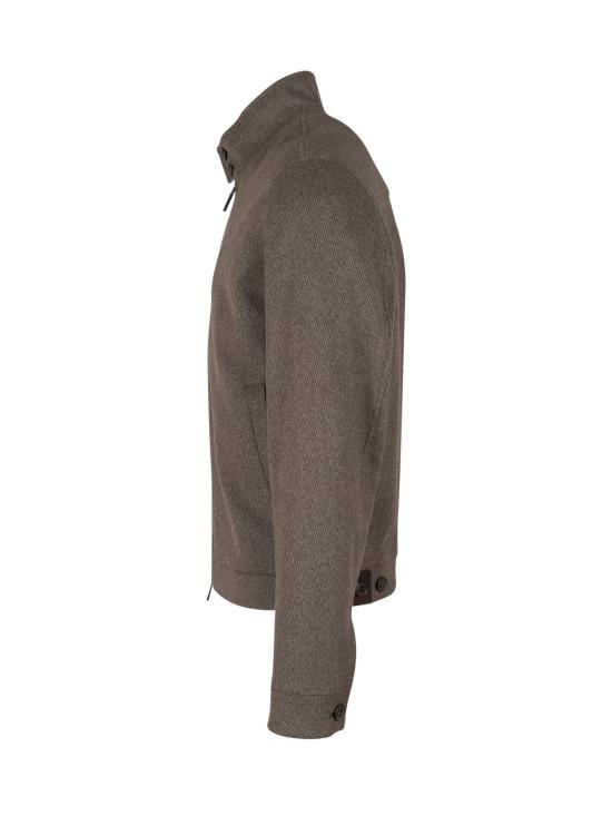 26FW 에르메네질도제냐 자켓 UIT26A4I112 V99 105 - ERMENEGILDO ZEGNA