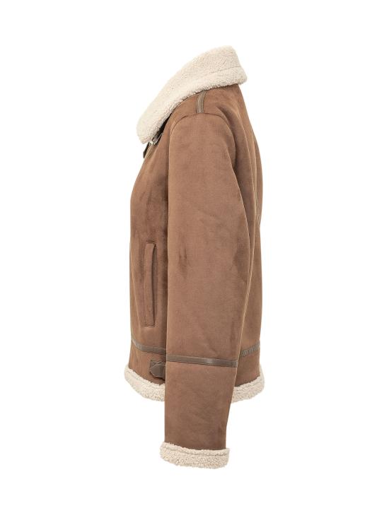26FW 랄프 로렌 트렌치 코트 297P04122 003 TOBACCO - RALPH LAUREN