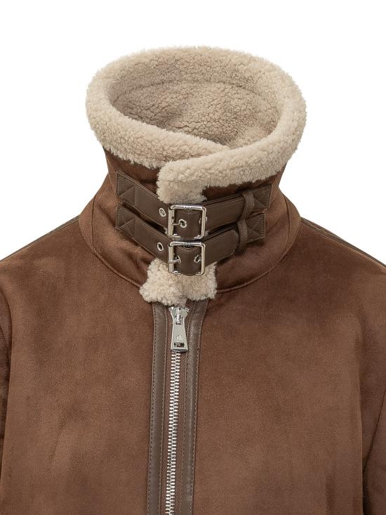 26FW 랄프 로렌 트렌치 코트 297P04122 003 TOBACCO - RALPH LAUREN