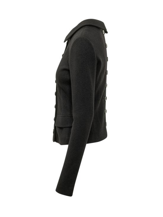 26FW 돌체앤가바나 수트 자켓 F27LPTHU2BB N0000 NERO - DOLCE & GABBANA