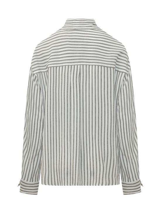 26FW 엠에스지엠 셔츠 4142MDE09267852 02 CHALK - MSGM