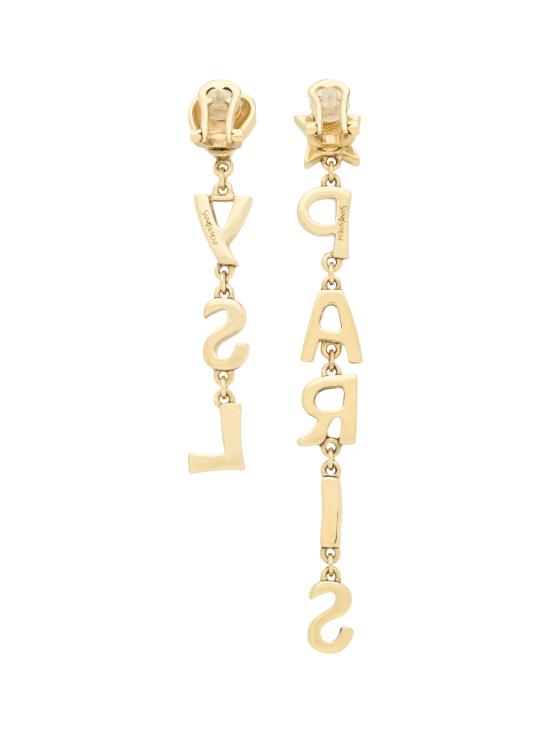 26FW 생로랑 목걸이/팬던트 A002XDY1500 7006 ORO - SAINT LAURENT
