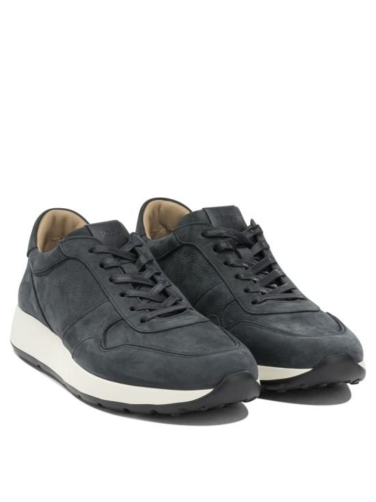 26FW 토즈 스니커즈 & 슬립온 (파란색) - TODS