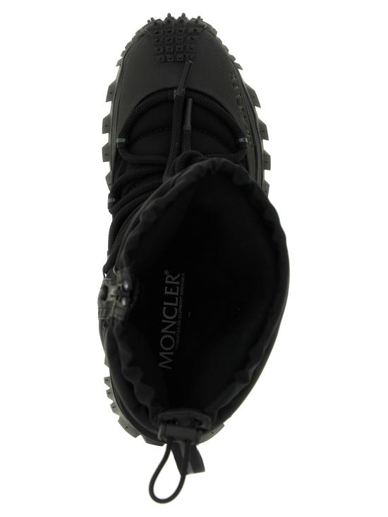 26FW 몽클레어 부츠 트레일그립 GTX  및 앵클  블랙 - MONCLER
