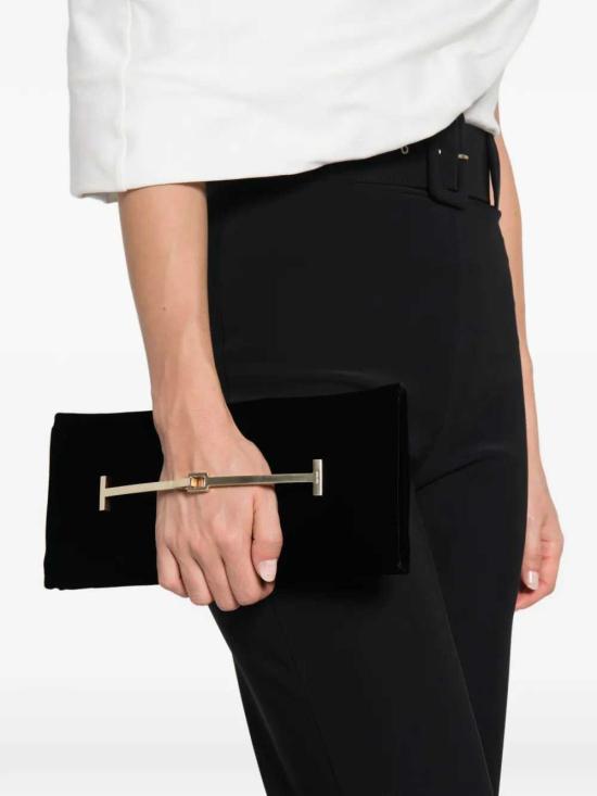 26FW 톰포드 가방 L1959TVE001V NAA BLACK - TOMFORD