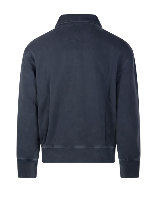 26FW 메종키츠네 봄버 자켓 MRMJS08KMBIT5 0612 TURBULENCE FADED - MAISON KITSUNE