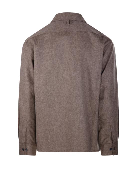 26FW 자크뮈스 스웨터 SHM00644AW00862 150 BEIGE - JACQUEMUS