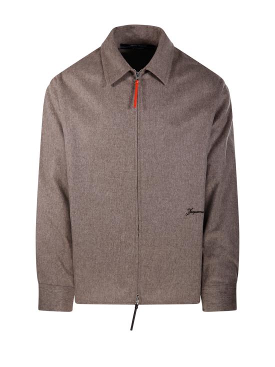 26FW 자크뮈스 스웨터 SHM00644AW00862 150 BEIGE