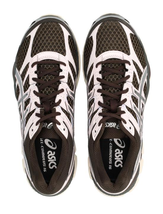 26FW 아식스 스니커즈 1203A733 202 BLACK COFFEE - ASICS