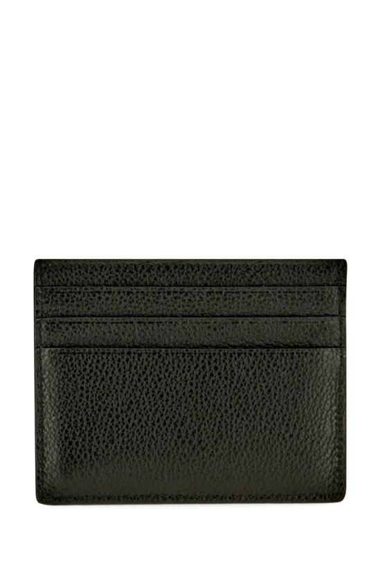 26FW 펜디 카드지갑 7M0164B089 F0QA1 Black - FENDI