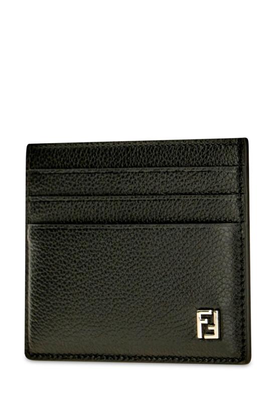 26FW 펜디 카드지갑 7M0164B089 F0QA1 Black - FENDI