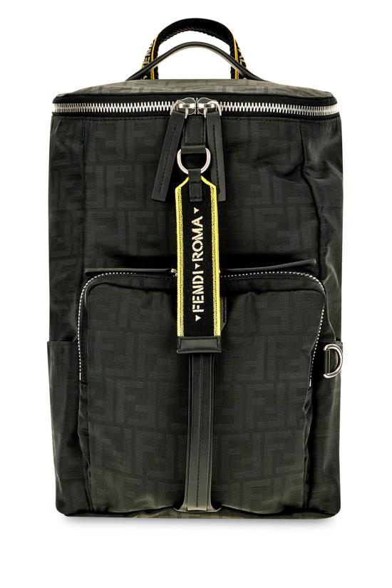 26FW 펜디 백팩 7VZ095B12N F0QA1 Black