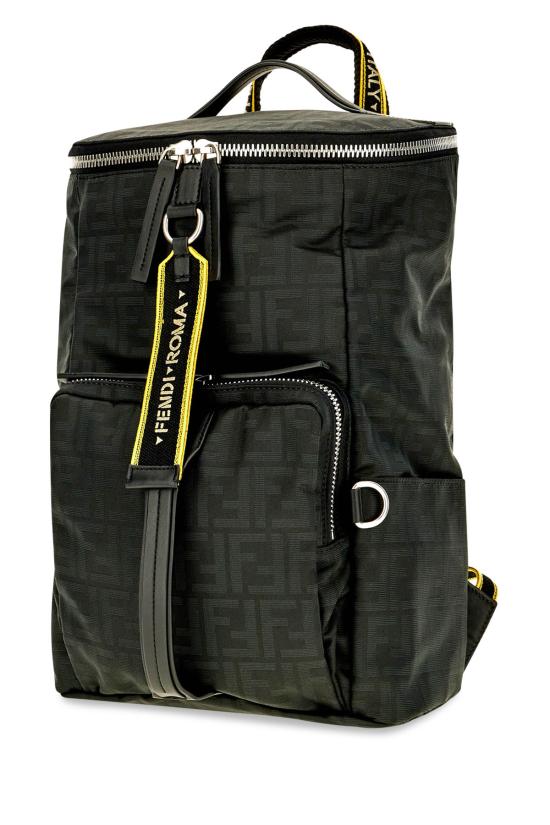 26FW 펜디 백팩 7VZ095B12N F0QA1 Black - FENDI