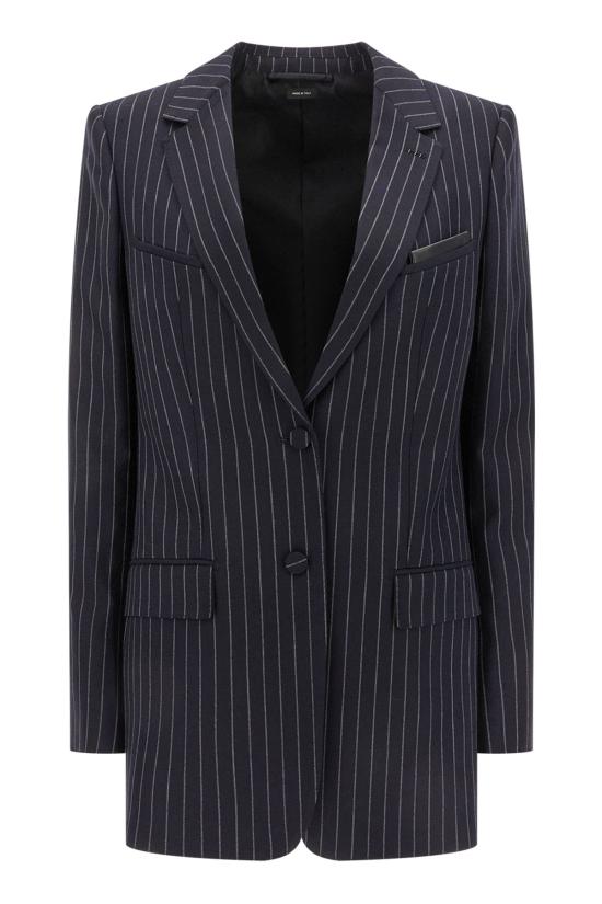 26FW 톰포드 베스트 GI3180FAX1870 UWA BLUE WHITE