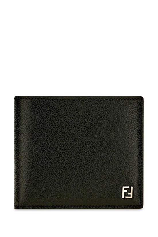 26FW 펜디 FF 바이폴드 월렛 7M0169B089 F0QA1 Black