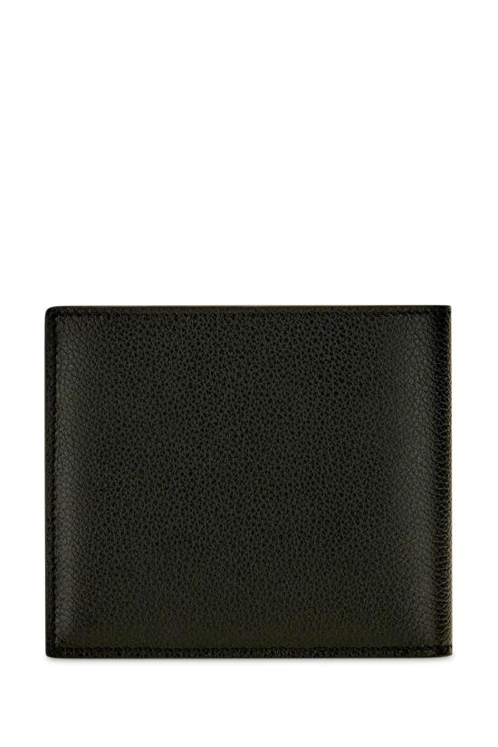 26FW 펜디 FF 바이폴드 월렛 7M0169B089 F0QA1 Black - FENDI