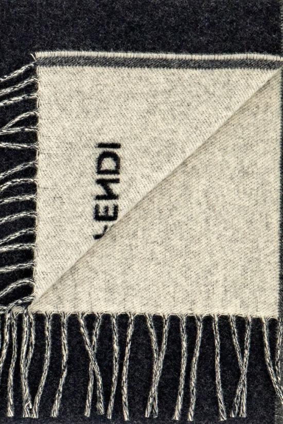 26FW 펜디 머플러/스카프 FXS416B1VY F1Y8C Blue - FENDI