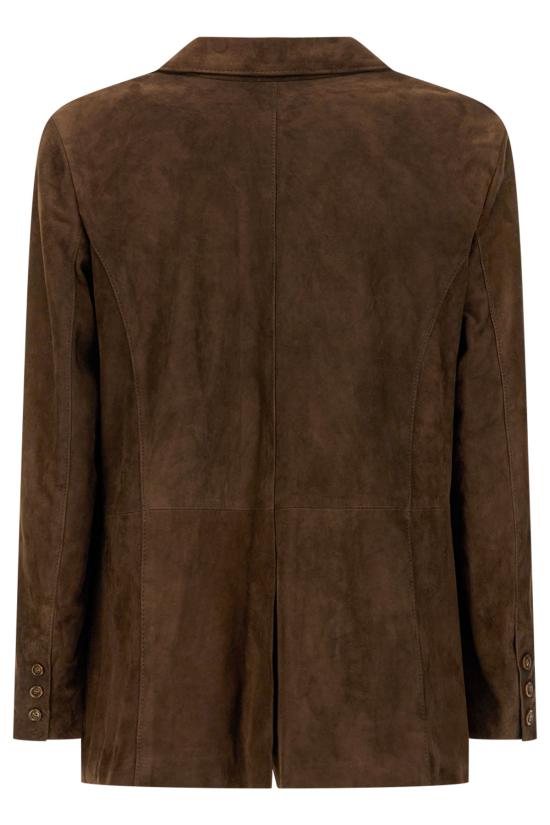 26FW 마르셈 무스탕 MARSEM104CAMOSCIO 060 Brown - MARSEM