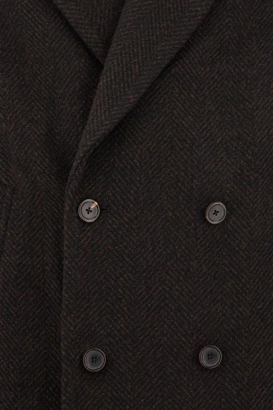 26FW 폴 스미스 코트 M2RA220W22789 68 Brown - PAUL SMITH