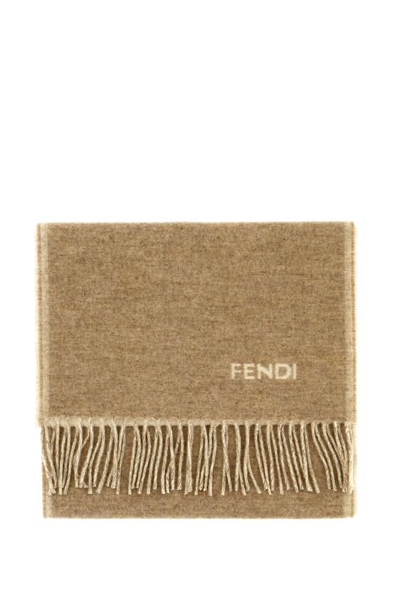26FW 펜디 머플러/스카프 FXS416B1VY F1Y89 Neutrals