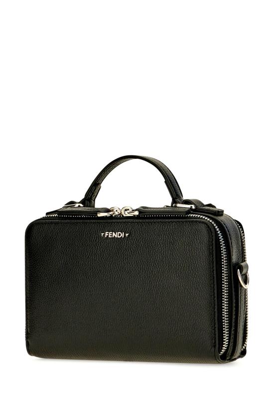 26FW 펜디 남성지갑 7VA703B138 F0QA1 Black - FENDI