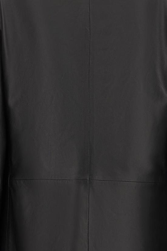 26FW 안토넬리 피렌체 가죽 자켓 R34368956 999 Nero - ANTONELLI FIRENZE
