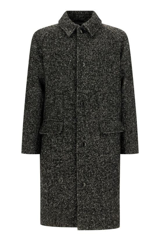 26FW 세바고 코트 76122BW A09 Grey